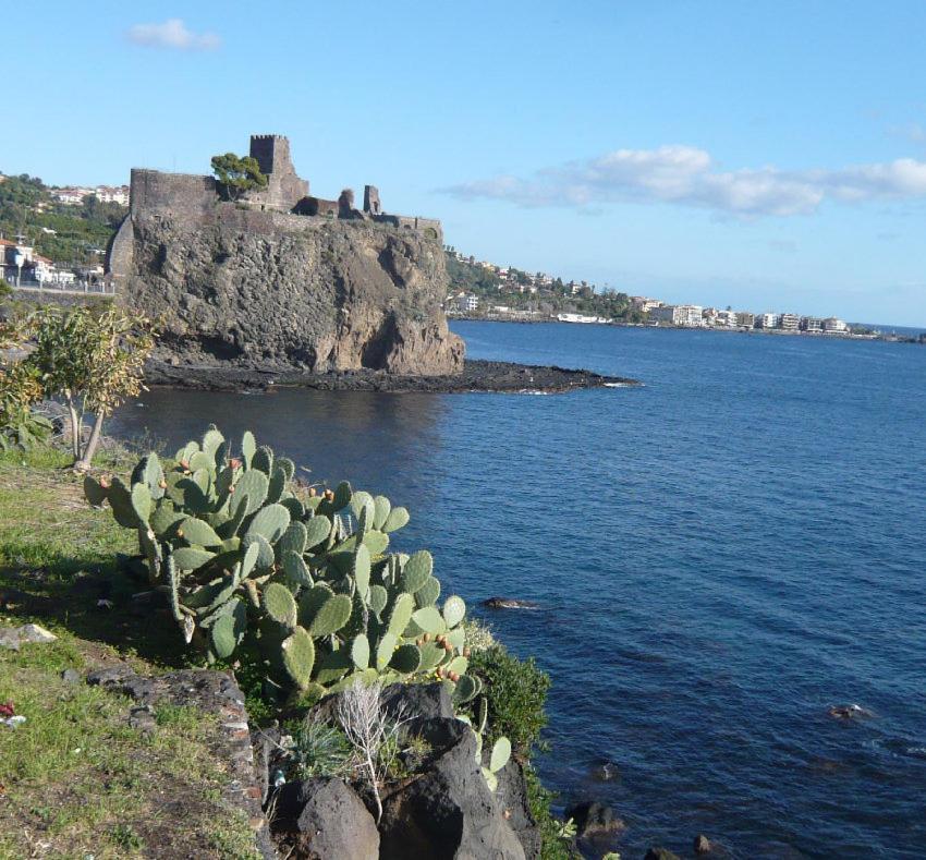 Вилла Borgo Santa Caterina Катания Экстерьер фото