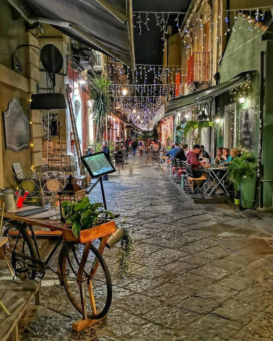 Вилла Borgo Santa Caterina Катания Экстерьер фото