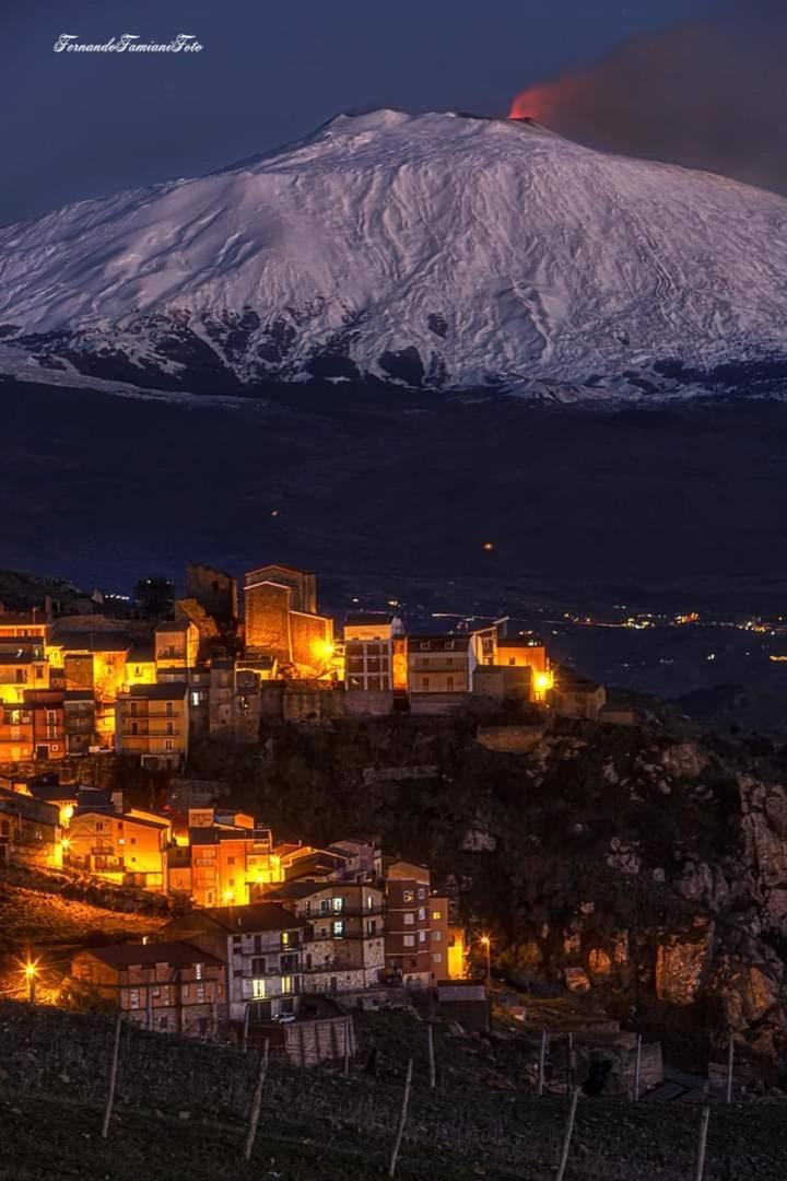 Вилла Borgo Santa Caterina Катания Экстерьер фото